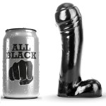 ALL BLACK - DILDO MUST 15 CM